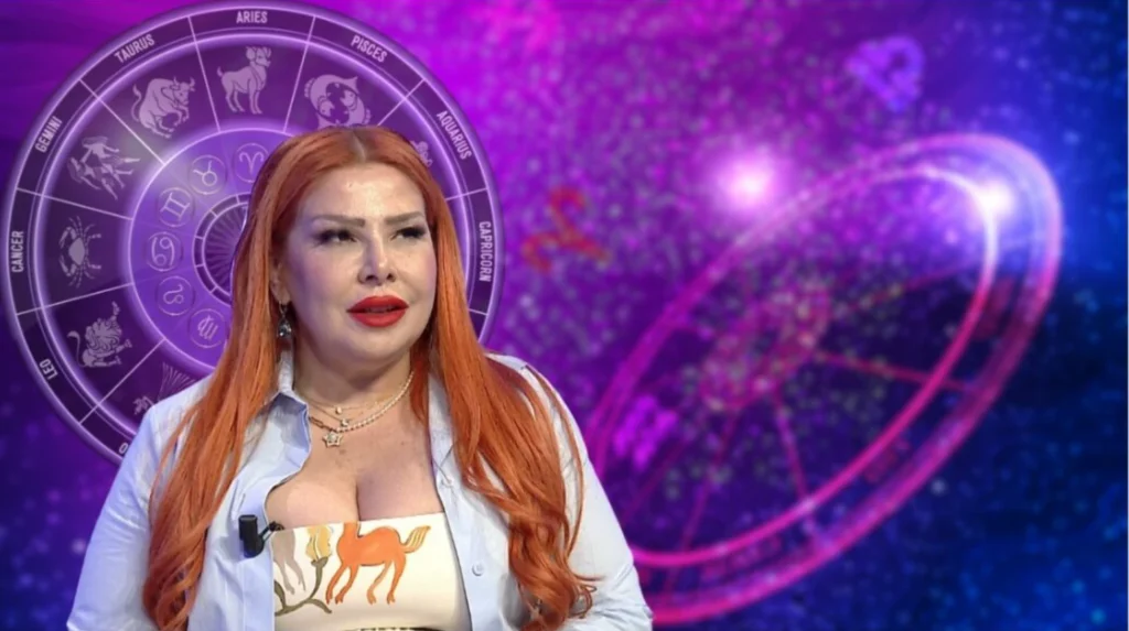 Aferdita hyn ne shenjen e Luanit ne 25 Gusht dhe kjo jave nis me disa shqetesime ne…/ Parashikimi i Horoskopit javor nga Meri Shehu…