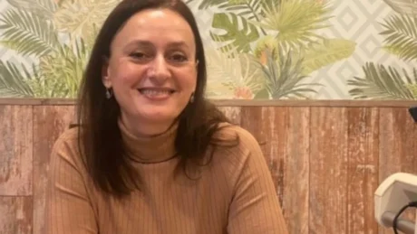 Sallata me e mire nga Blerina Bombaj per personat qe vuajne nga mungesa e hekurit