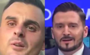 Me pIagë në duar dhe shumë i prekur, ky është polici ‘hero’ që shpëtoi 3 jetë njerëzish ‘Një emocion i madh…’