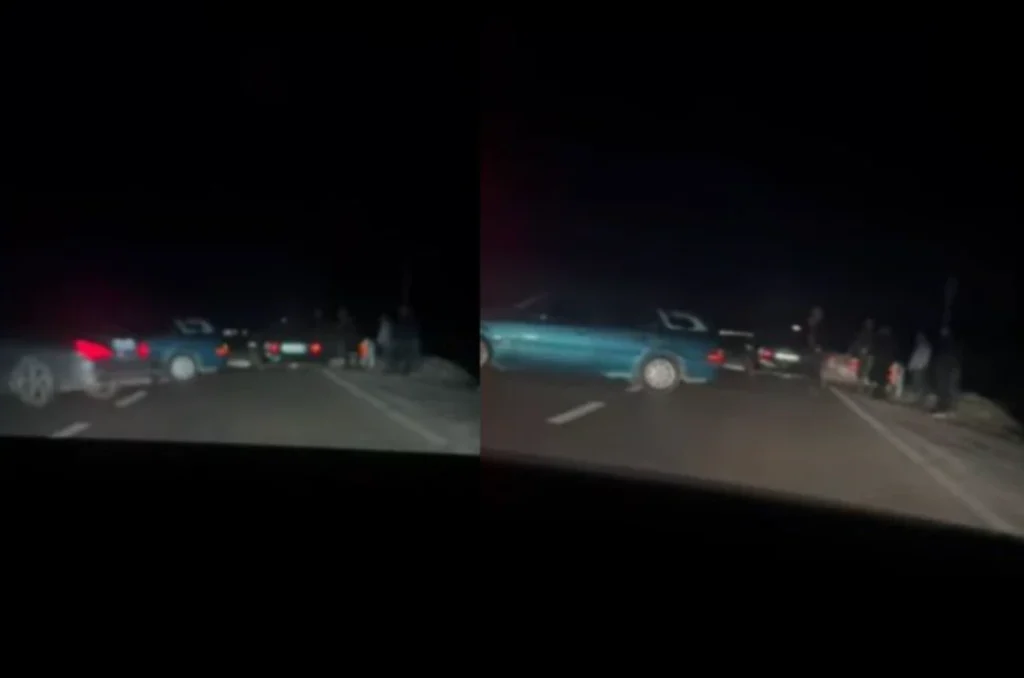 Aksident i trefishtë në vend! Tre makina bëhen copash, dyshohet se…