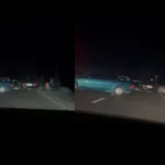 Aksident i trefishtë në vend! Tre makina bëhen copash, dyshohet se…