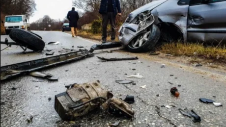 Aksident i frikshëm! Humb jetën një person, katër të tjerë përfundojnë në…