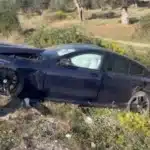 Aksident i rëndë në vend! Dy makina përpIasen kokë më kokë, një grua shtatzënë…