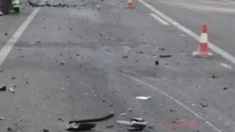 Aksident tronditës në vend! Humb jetën 2 vjecarja, raportohet se…