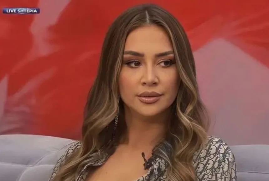 ‘Kanë nevojë për ndihmë…’ Kiara Tito shpërthen pas komenteve negative për Luizin!