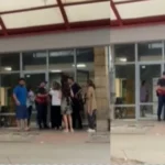 E qara në kup të qiellit/ ‘Më lini të shoh djalin tim…’ nëna e 14 vjecarit të vr*rë ‘SHKUND’ spitalin! (Video)