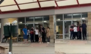 E qara në kup të qiellit/ ‘Më lini të shoh djalin tim…’ nëna e 14 vjecarit të vr*rë ‘SHKUND’ spitalin! (Video)