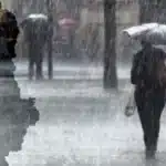 Stuhi dhe përmbytje në këto zona/ Lajda Porja jep LAJMIN E PAPRITUR për motin
