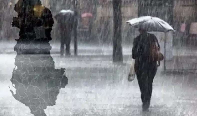 Stuhi dhe përmbytje në këto zona/ Lajda Porja jep LAJMIN E PAPRITUR për motin