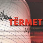 E FUNDIT: Lëkundje tërmeti në vendin tonë, ja sa ishte magnituda dhe epiqendra!