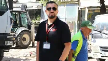 ‘Do kesh fatin e gjyqtarit…’ Këcenohet me jetë drejtori i IMT-së, ja kush është personi që i TERR0RIZOI sot zyrat…