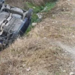 Aksident tr*nditës në vend! Humb jetën shoferi 29 vjecar, pIagoset pasagjerja