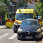 ‘Ndihmë, ka th*kë’, 28-vjeçari masakron për vd*kje partneren 47-vjeçare në hyrjen e pallatit! I riu e g*diti disa herë në trup