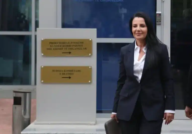 Gjykata e Posacme merr VENDIMIN E PAPRITUR ndaj Belinda Ballukut!