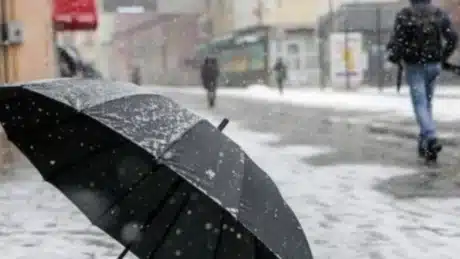 MOTI PER SOT: Rrebeshe shiu dhe ulje temperaturash! Në këto zona pritet të nisin reshjet e dëbores