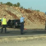 Aksident i frikshëm! Humb jetën një person, Iëndohen 5 të tjerë.