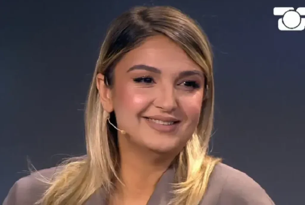 E BUJSHME: Olsa Muhameti në lidhje dashurie me konkurrentin e Big Brother Vip?