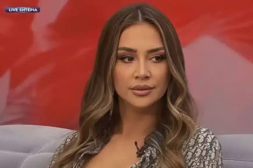 Po zien rrjeti, Kiara Tito sërish në pritje të ëmbël? Kjo foto e nxorri zbuluar!