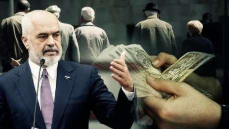 E FUNDIT: Edi Rama merr VENDIMIN E PAPRITUR për pensionistët!