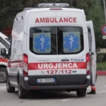 Aksident i rëndë në Rrugën e Kombit! Për shkak të përpIasjes së fortë, shoferi…