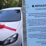 Një makinë në shenjë falënderimi, vjehrri surprizon nusen e djalit me gjestin e rrallë: Ti je një nga shtyllat e kësaj shtëpie!
