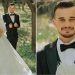 Dasma kthehet në TRAGJEDI! QëIIohet për vd*kje dhëndri 23-vjeçar