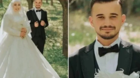 Dasma kthehet në TRAGJEDI! QëIIohet për vd*kje dhëndri 23-vjeçar