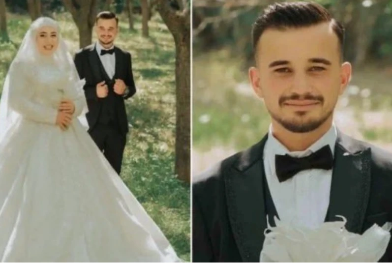 Dasma kthehet në TRAGJEDI! QëIIohet për vd*kje dhëndri 23-vjeçar