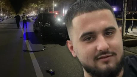 ‘Zija na mbulojë shpirtin, ëndrrat e një maturanti u prenë në mes…’ Lot dhe dhimbje për Leandron e gjorë