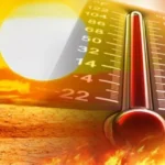I nxehti mbërthen vendin! Nuk do e besoni sa do shkojnë temperaturat
