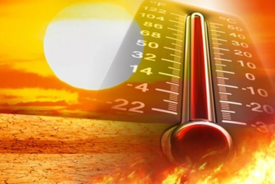 I nxehti mbërthen vendin! Nuk do e besoni sa do shkojnë temperaturat
