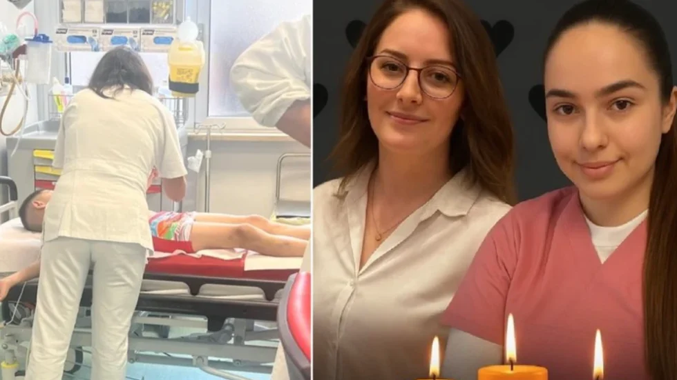 ‘Amaneti u kry!’ Elvis Naci jep lajmin e mirë për vëllain e 2 motrave që humbën jetën në aksident!