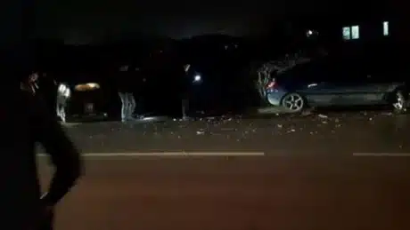 Aksident i rëndë në vend! Kamiocina merr zvarrë para gruan, raportohet se…