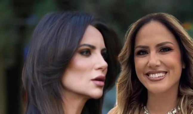 Garë e fortë dhe ‘sherr’ mes Arbana Osmanit dhe Grida Dumës? Cfarë po ndodh mes moderatoreve