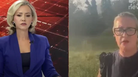 TR0NDIT gazetarja shqiptare ‘Burrat e martuar filmojnë gratë në momente i*time dhe i publikojnë në…’