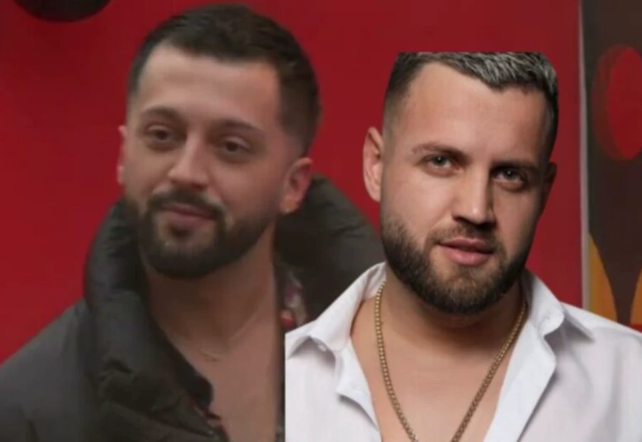 As Luiz Ejlli nuk mungon në cermonin mortore të Eldionit, ja si në c’gjendje shfaqet ai!