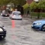Qyteti nën ujë/ Pamjet e fundit nga Durrësi, stuhia dhe era e fortë paskan bërë NAMIN!