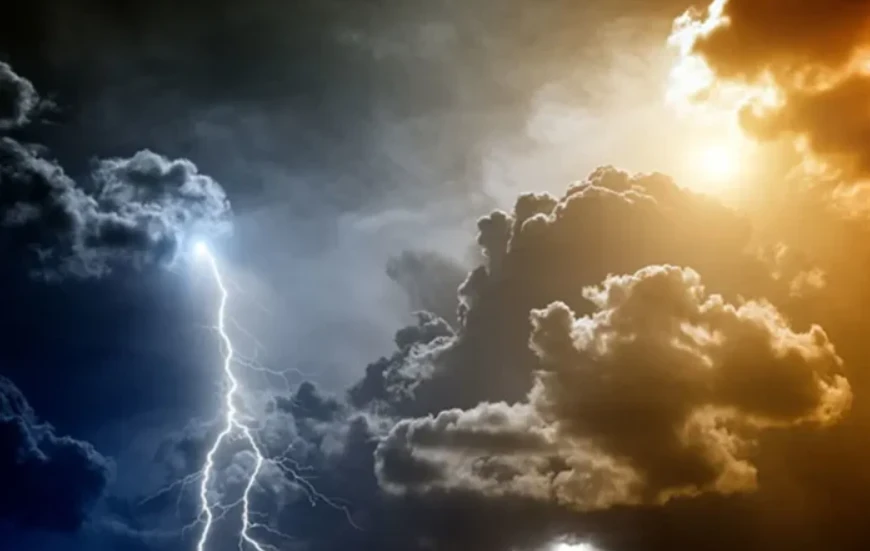 Bëhuni gati: Nesër rrebeshe shiu dhe reshje dëbore! Ja cfarë do ndodh në Tiranë