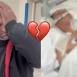 ‘Nipi ynë u vr* dy herë…’ Halla e Erionit përlot rrjetin me letrën rrënqethëse ‘O moj shqipni e mjera shqipni…’