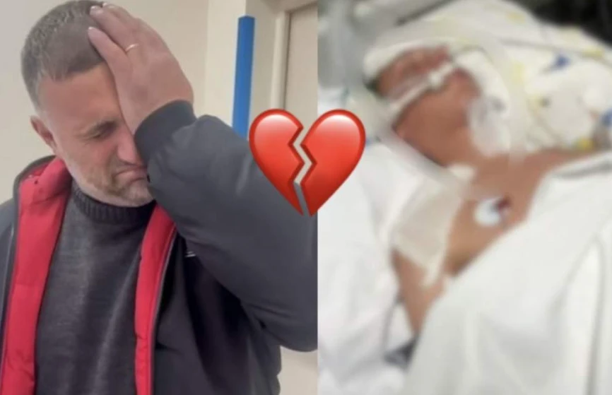 ‘Nipi ynë u vr* dy herë…’ Halla e Erionit përlot rrjetin me letrën rrënqethëse ‘O moj shqipni e mjera shqipni…’