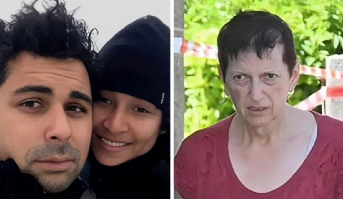 Nëna në Itali vr*u dhe copëtoi me sharrë të birin 35 vjeç, flet per ne gjykate: Doja ta…