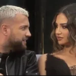 Kiara nuk përmbahet më – shikoni momentin kur e godet Luizin me çantë në kokë! DEL VIDEO