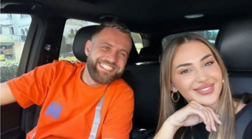Luizi dhe Kiara ndajnë lajmin e madh