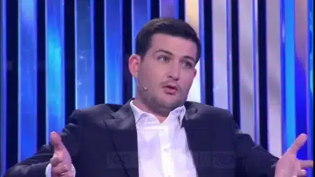 Arbër Hajdari heq dorë si opinionist i “Big Brother”? Gazetari befason me deklaratën