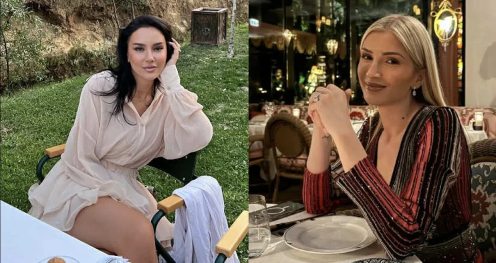 Sara Hoxha surprizon me veprimin ndaj Bora Zemanit