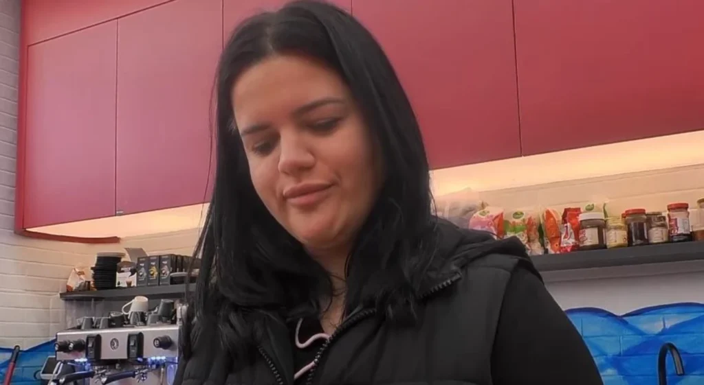 Gresa zbulon çfarë i tha Gjesti kur ajo i shprehu ngushëllime për vëllain