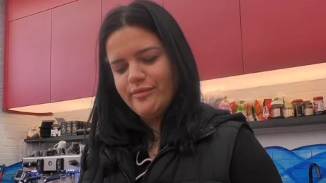 Gresa zbulon çfarë i tha Gjesti kur ajo i shprehu ngushëllime për vëllain