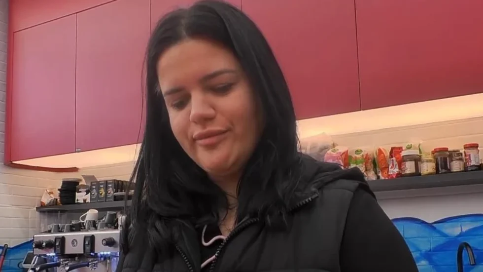 Gresa zbulon çfarë i tha Gjesti kur ajo i shprehu ngushëllime për vëllain