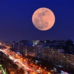 Nesër “Hëna e Përgjakur” do të shihet qartë nga Shqipëria, 3 shenja të horoskopit do preken shumë