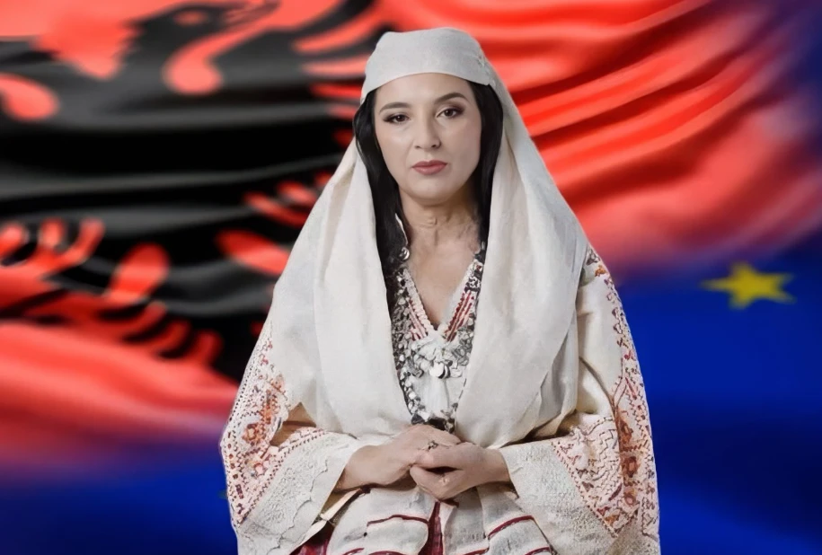 Askush nuk e paska vënë re! Flor Binaj ZBULON detajin e cuditshëm tek Diella